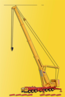 KIBRI - LIEBHERR 1400 jeřáb Wiesbauer - 1:87