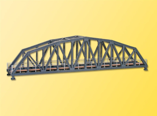 KIBRI - jednokolejný ocelový most - 1:87