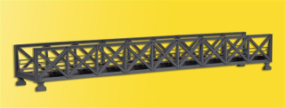 KIBRI - jednokolejný ocelový most - 1:87
