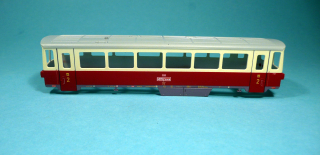 Polostavebnice makety M152.0008 - 1:87