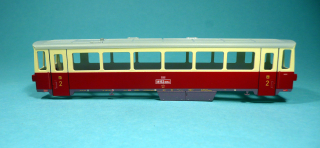 Polostavebnice makety M152.0014 - 1:87