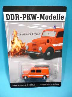 Framo - Feuerwehr
