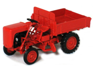 1:43 - Tractor BENETULLIERE Multiplex 412 - 1957