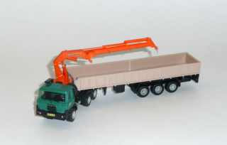 1:87 - TATRA 815 + návěs s HR Atlas