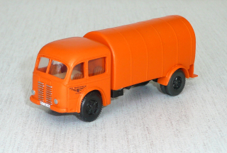 * Škoda 706 ROK - Kuka vůz - 1:87