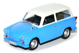 Trabant P50 kombi - 1:43