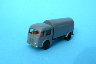 * Škoda 706 ROK - Kuka vůz - 1:87 - ŠEDÝ