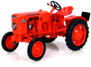 1:43 - Tractor Vendeuvre Bob 500 - 1958
