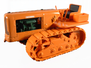 1:43 - Tractor Hotchkiss 30/40 - 1948