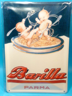 3D Barilla II. - 20 x 30 cm