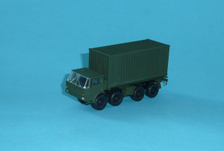 SDV 87081 - Tatra 813 8x8 - 1:87 hotový model