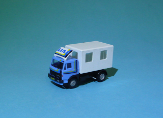 LIAZ - s nástavbou "Babosed" III. 1:87