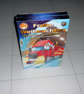 Adventní kalendář - 1:87
