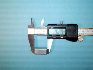 motor FK055 - 12x15x30 mm - náhrada za Mashimu MH-1628D