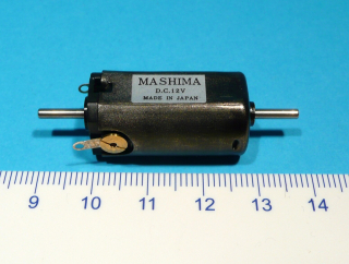 motor Mashima MH-1628D