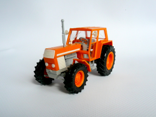 1:43 - traktor Zetor Crystal 12045 - KOMUNÁL stavebnice