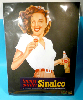 Sinalco Cola 40 x 30 cm