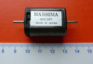 motor Mashima MH1830