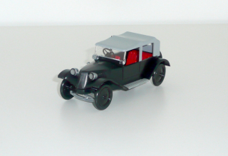TATRA 11 Faeton - 1:36