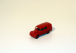 Framo  - 1:87  - červená barva