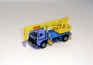 LIAZ Autojeřáb AD125 - 1:87