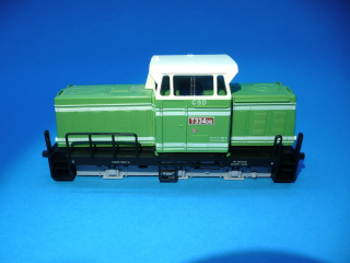 T334.010 - kompletní karoserie