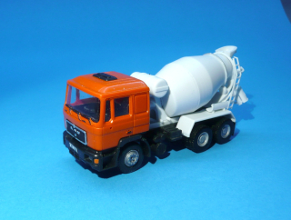 MAN - betonmix - 1:87