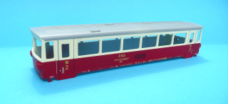 Polostavebnice makety přívěsného vozu Blm k  M152 - 1:87