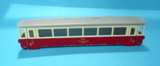 Polostavebnice makety přívěsného vozu Baafx k  M152 - 1:87