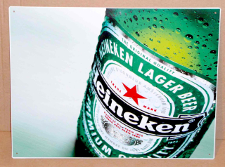 HEINEKEN 40 x 30 cm