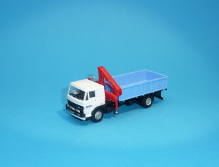 LIAZ valník ČSAD s HR Meiler - 1:87