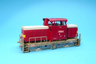 T334.0013 - kompletní karoserie