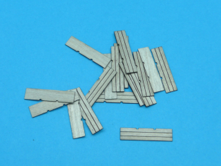 Plošinka dřevěná pro vagony Ztr,........H0