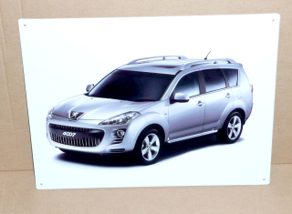 Peugeot 4007 40 x 30 cm