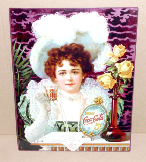Coca Cola 40 x 30 cm