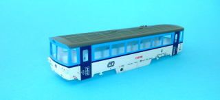 Polostavebnice M152 - 809 345-2 NAJBRT - 1:87