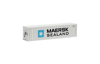 Kontejner 40" - MAERSK chladící - 1:87