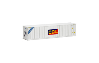 Kontejner 40" - CCL chladící - 1:87