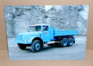 TATRA 111 40 x 30 cm