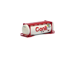 Kontejner 20" - tankový CANIL - 1:87