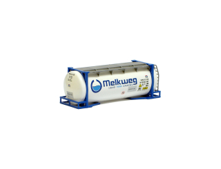 Kontejner 40" - tankový Melkweg - 1:87