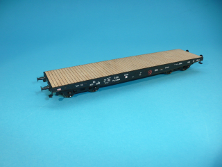 plošinový vůz Rmmp/Pao ČSD