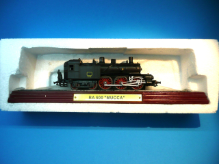 Maketa loko RA 500 " Mucca" - 1:87