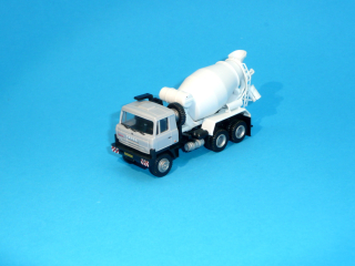 TATRA 815 - domíchávač betonu - 1:87