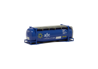 Kontejner 20" - tankový AFC - 1:87