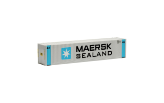 Kontejner 45" - MAERSK Sealand - 1:87