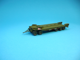 Podvalník P50 vojenský - 1:87