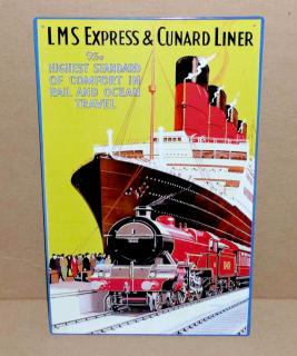 LMS Express 40 x 30 cm