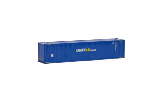 Kontejner 45" - Unit45.com - 1:87