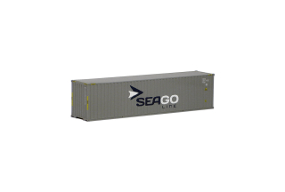 Kontejner 40" - Seago - 1:87